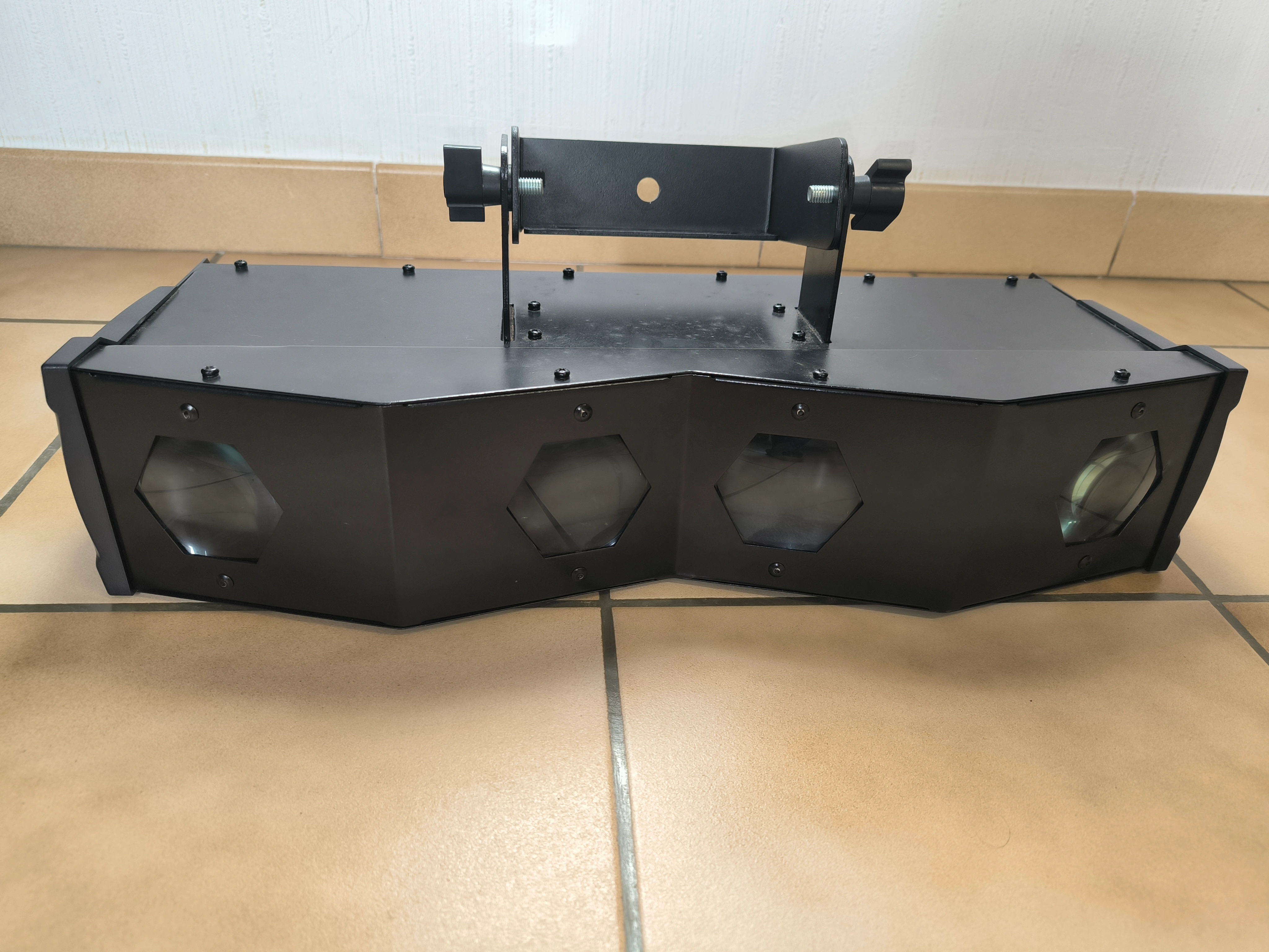 ADJ MAJESTIC LED - aperçu vidéo