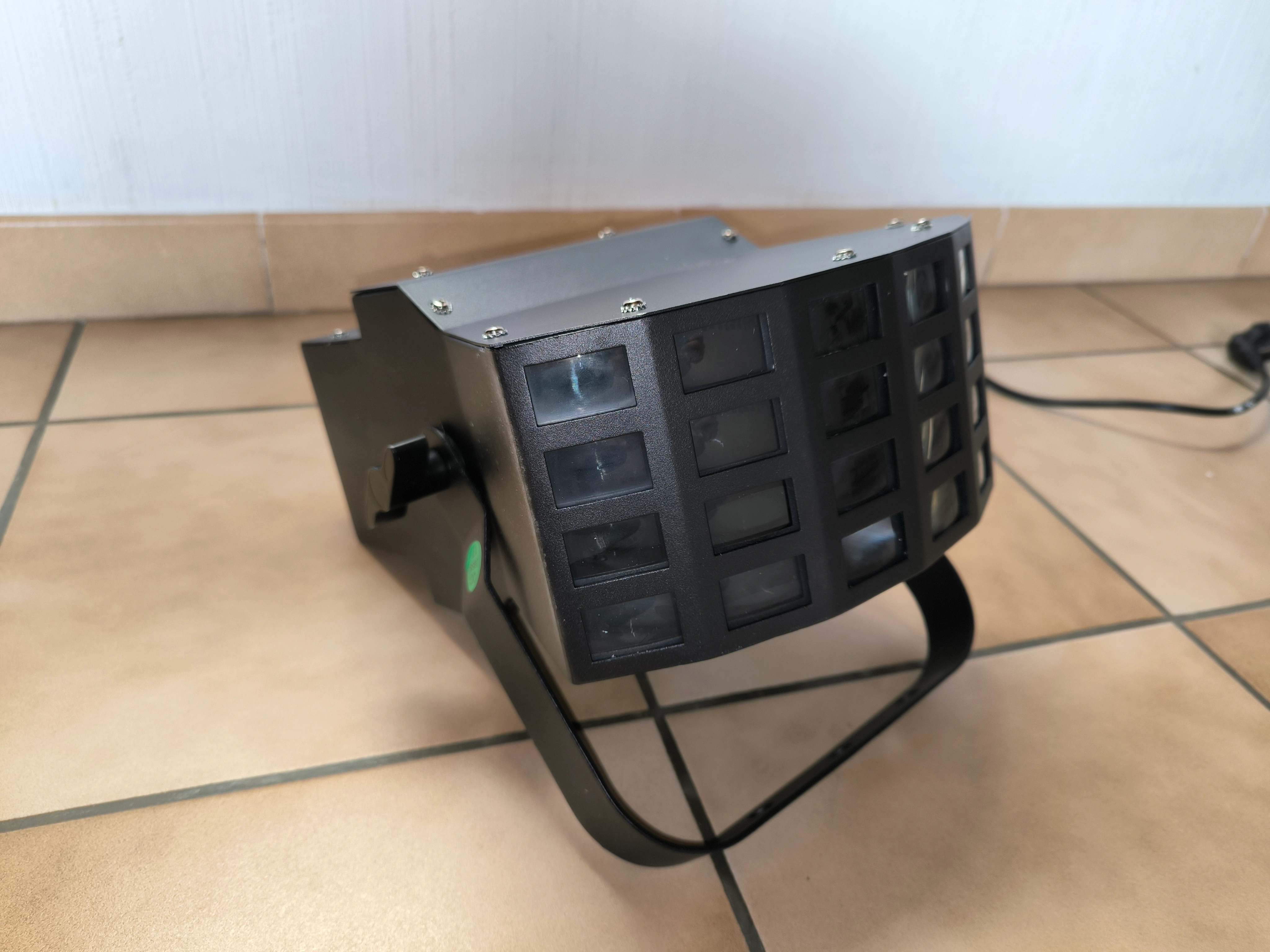 CONTEST LED BEAMER - aperçu vidéo