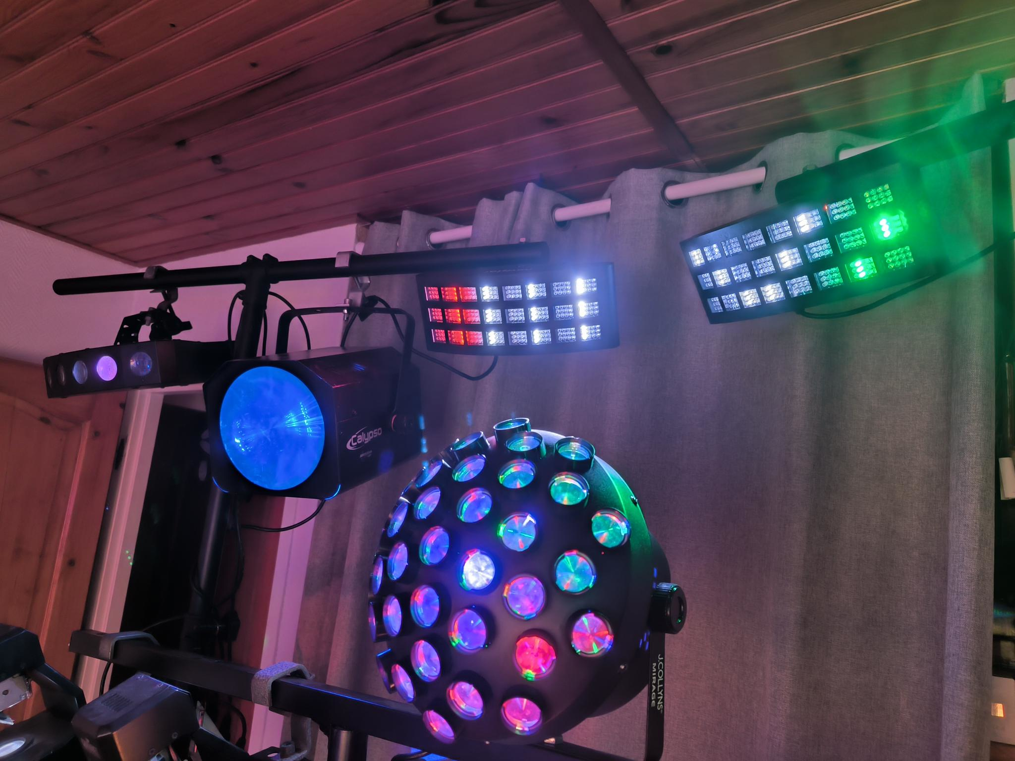 Effets LOCALUM · 16