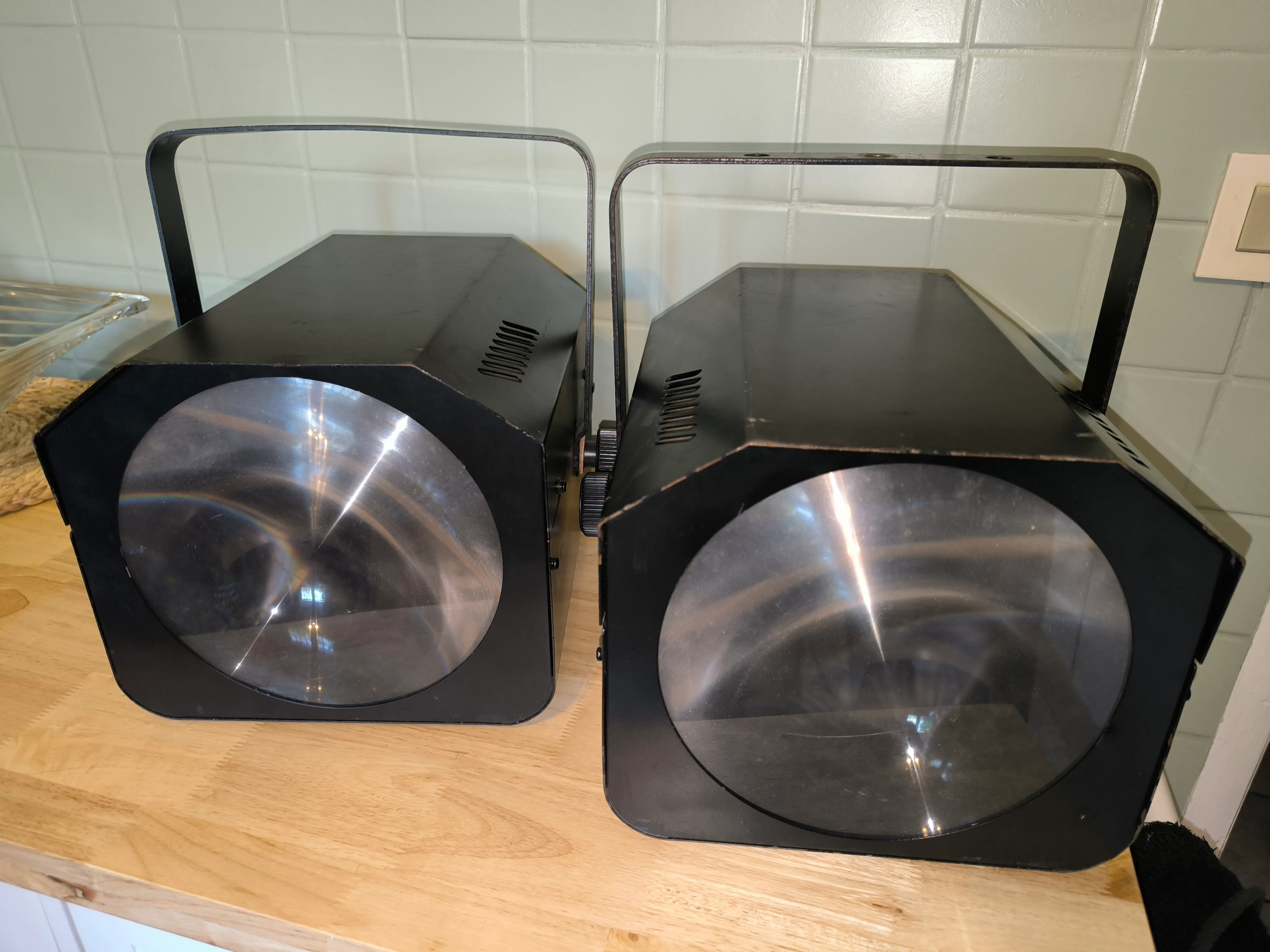 JB SYSTEMS CALYPSO - aperçu vidéo