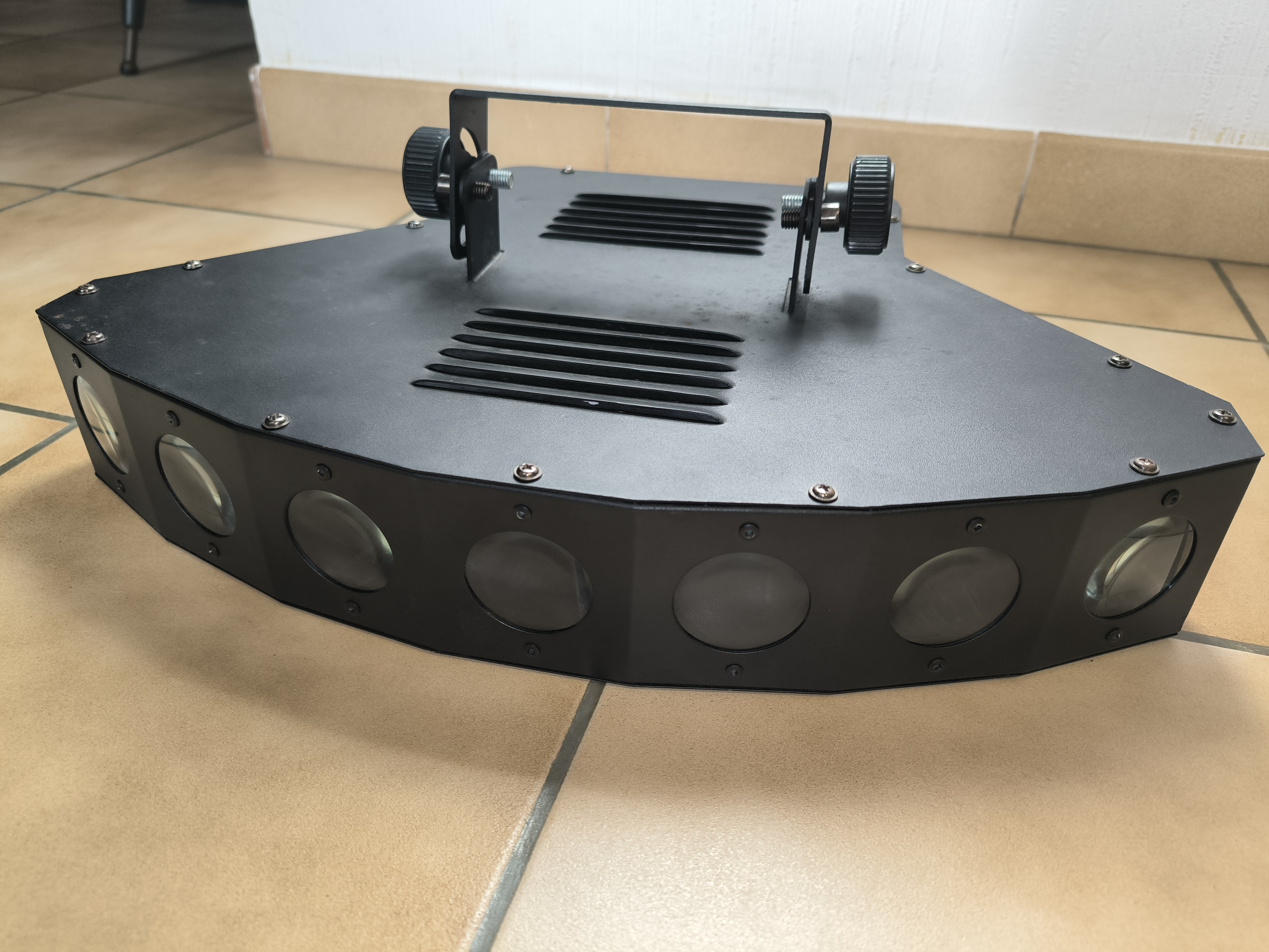 MAC MAH SWING LED 2 - aperçu vidéo