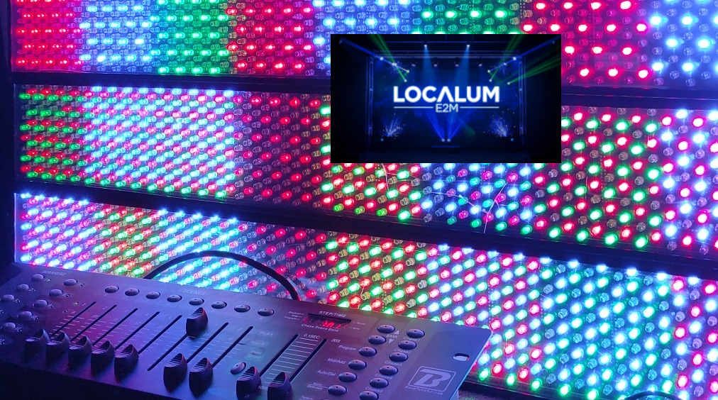 Illuminez vos événements sans stress